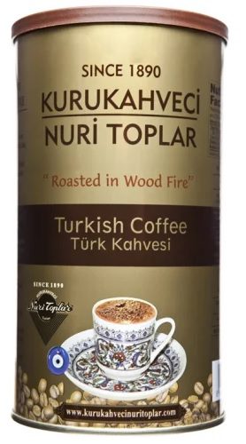 Café Turco Kurukahveci Nuri Toplar