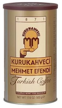 Café turco KuruKahveci Mehmet Efendi -  500g