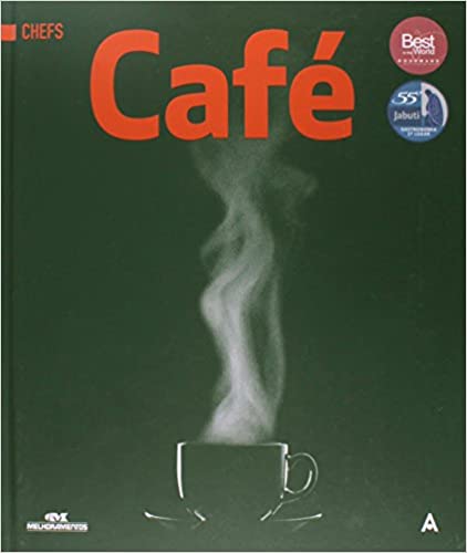 Livro Chefs: Café