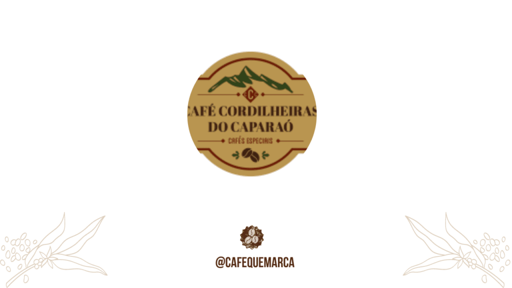 Marca de Café Cordilheiras do Caparaó