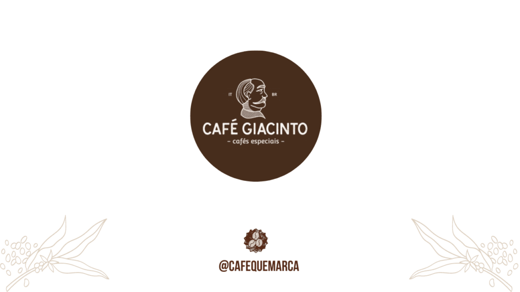 Marca de Café Giacinto