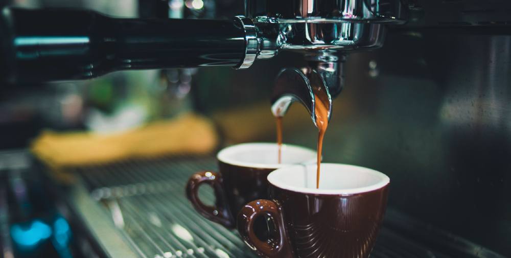 Método Espresso de preparo de café