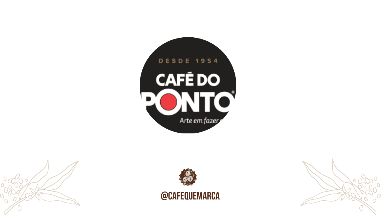 Marca de Café do Ponto