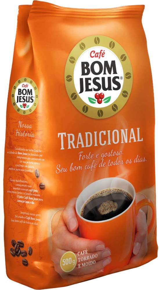 Marca de Café Bom Jesus