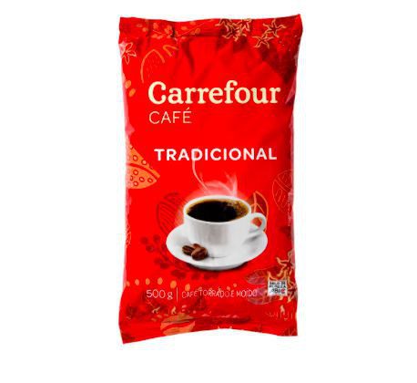 Marca de Café Carrefour Tradicional
