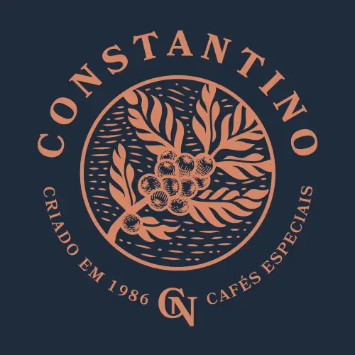 Logo Café Constantino
