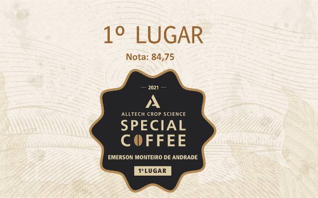1ª edição do Special Coffee