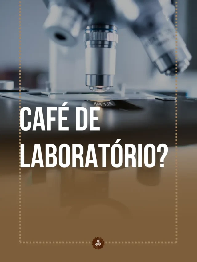 Café de laboratório